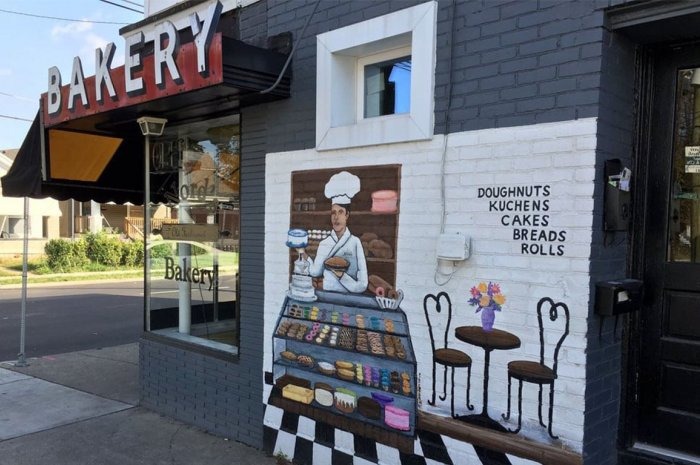 Best Doughnuts: Nord's Bakery (Louisville)