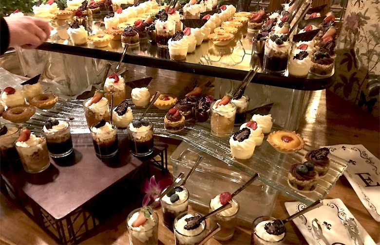 Best All-You-Can-Eat Deal: J. Graham's Café (Louisville)