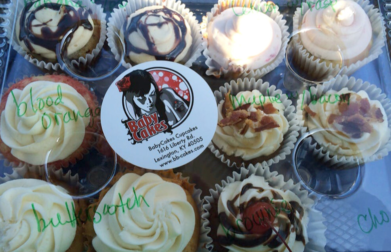 Best Cupcakes: BabyCakes Cupcakes (Lexington)