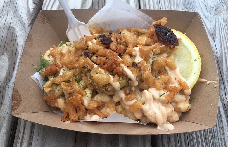 Best Food Truck: V-Grits Food Truck (Louisville) 