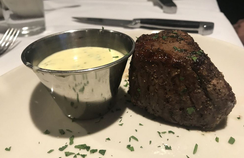 Best Steakhouse: Malone's (Lexington)
