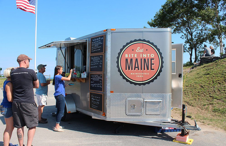Best Food Truck: Bite Into Maine (Cape Elizabeth)