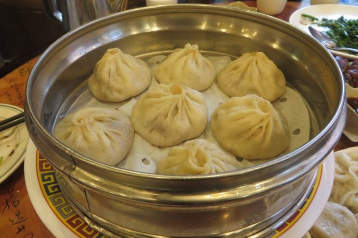 Best Chinese Restaurant: Gourmet Dumpling House (Boston)