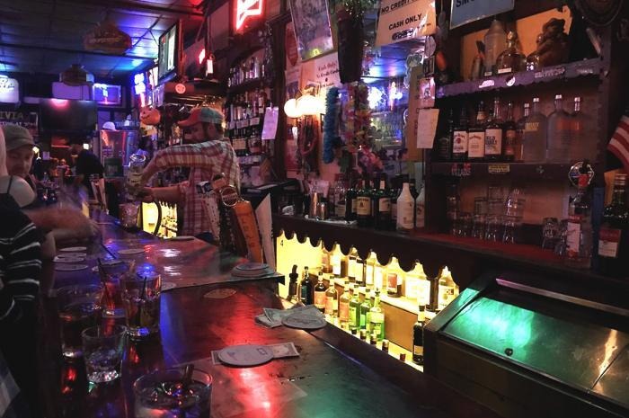 Best Dive Bar: The Tam (Boston)