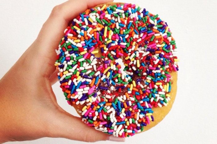 Best Doughnut: Donut King (Quincy)