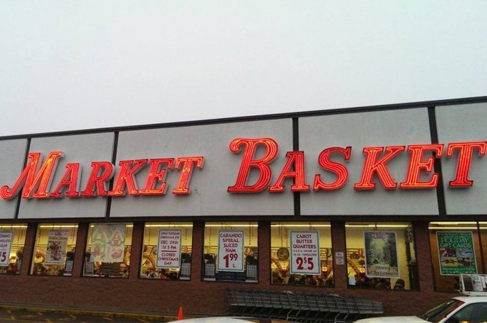Best Grocery Store: Market Basket