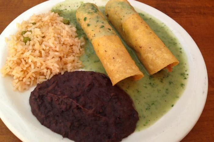 Best Mexican Restaurant: El Sarape (Boston)