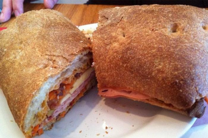 Best Sandwich: Spuckie, Cutty's (Brookline)