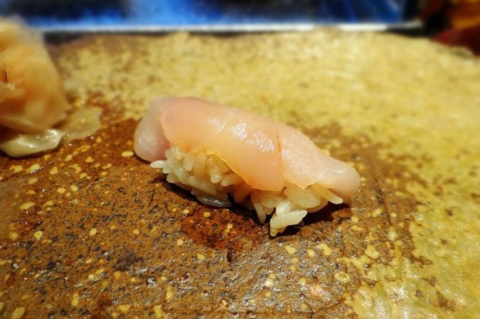 Best Sushi Bar: PABU (Boston)