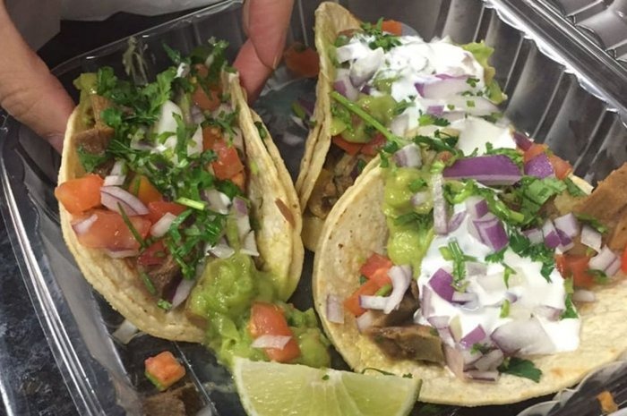 Best Taco: Taco Loco, Boston: Lengua