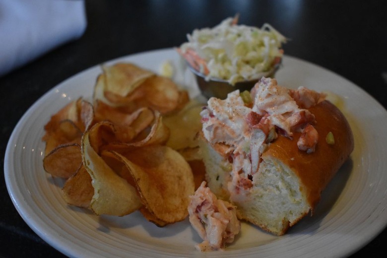 Best Fish and Chips: Island Creek Oyster Bar (Boston)