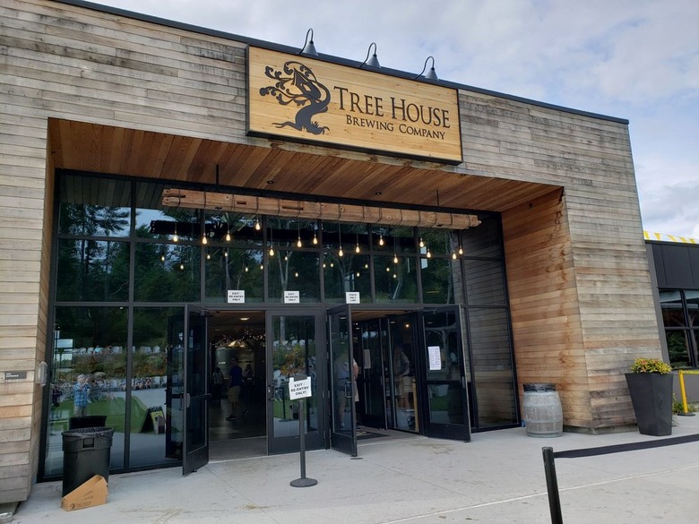 Best Beer: King Julius, Tree House Brewing Co. (Charlton) 