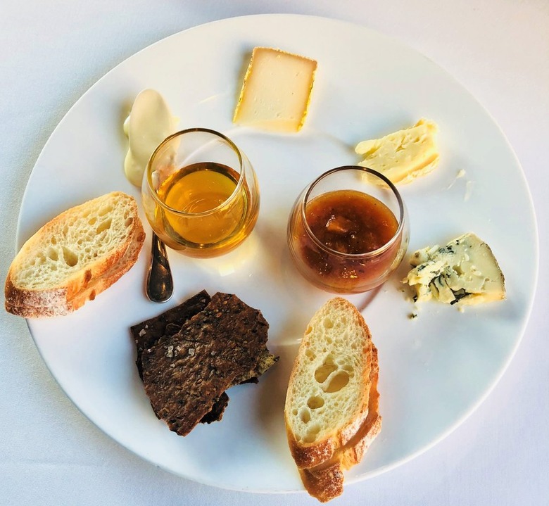 Most Expensive Restaurant: L'Espalier, Boston