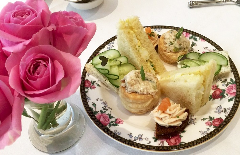 Best Brunch: The Langham (Boston) 