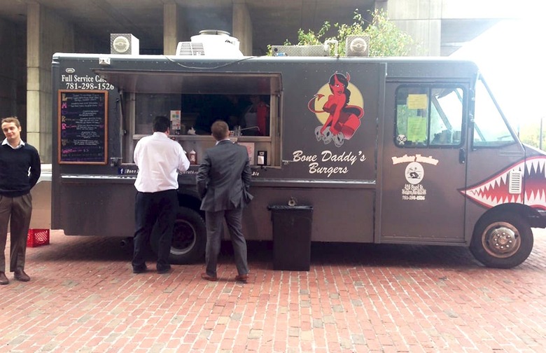 Best Food Truck: Daddy's Bonetown Burgers (Boston) 