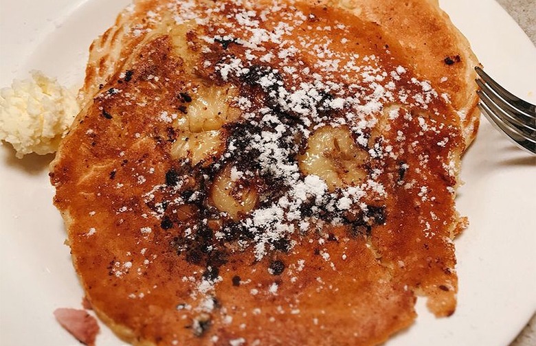  Best Pancakes: The Paramount (Boston) 