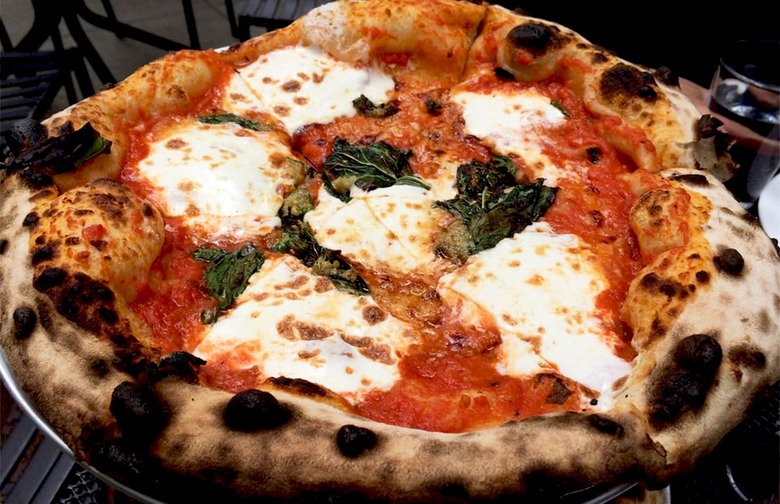 Best Pizza: Area Four (Cambridge) 