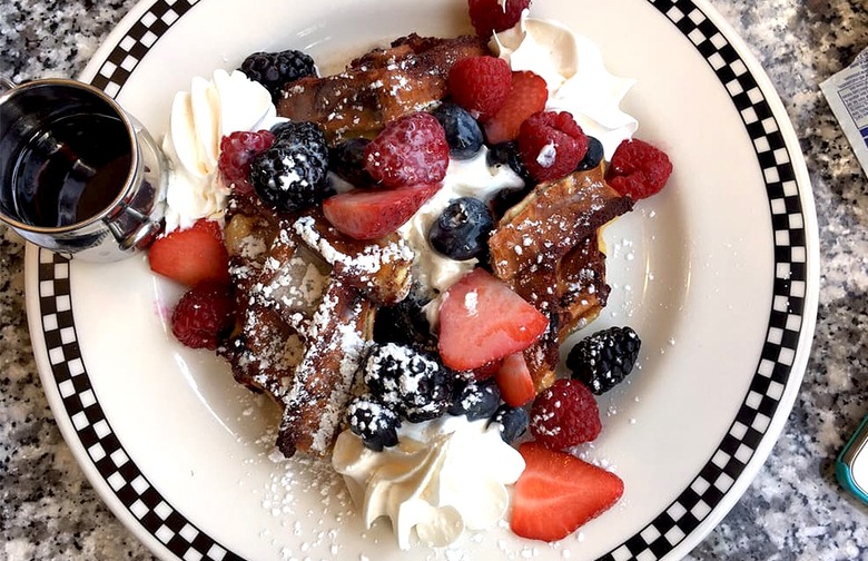 Best Restaurant for Breakfast: The Breakfast Club (Allston) 