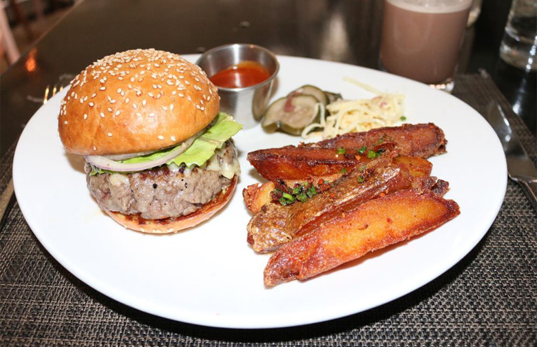 Best Burger: Craigie on Main (Cambridge)