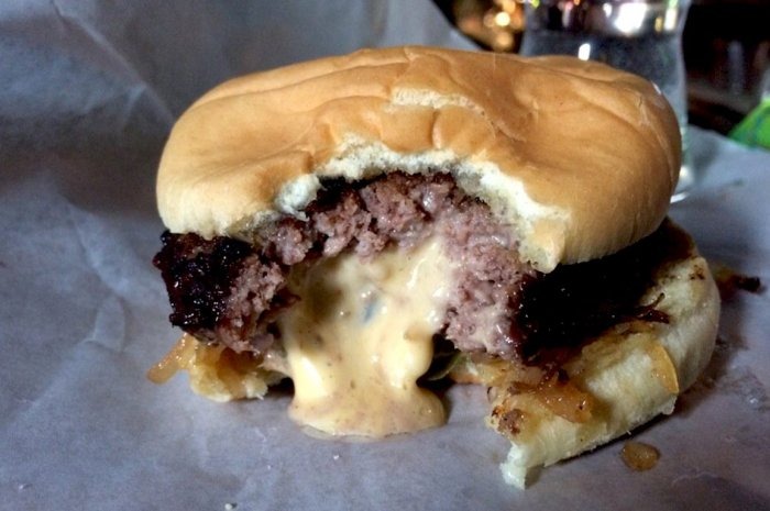 Best Burger: Jucy Lucy, Matt's Bar (Minneapolis)