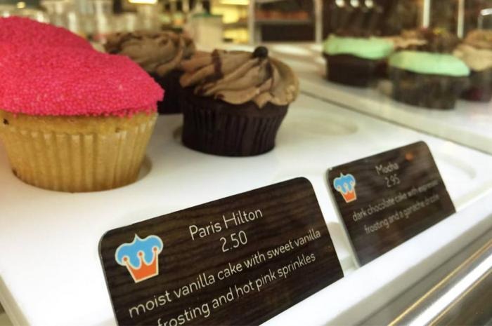 Best Cupcake: Cupcake (Eagan)