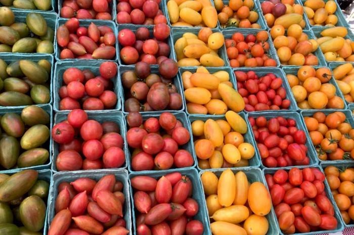 Best Farmers Market: Kingfield Farmers Market (Kingfield)