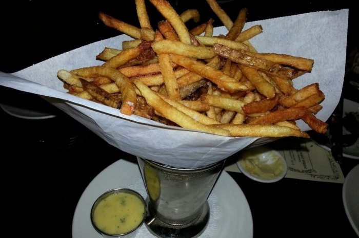 Best French Fries: Meritage (St. Paul)