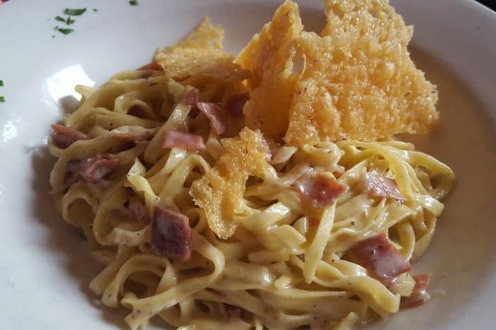 Best Pasta Dish: Tagliarini de Lonanda Del Lupo, Broder's Pasta Bar (Minneapolis)