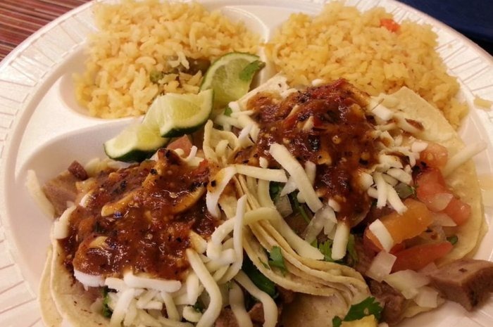 Best Tacos: Lengua at El Taco Riendo (Minneapolis)