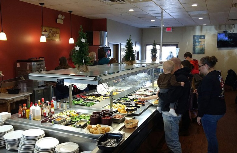 Best All-You-Can-Eat Deal: Cornerstone Buffet & Restaurant (Melrose and Sartell)