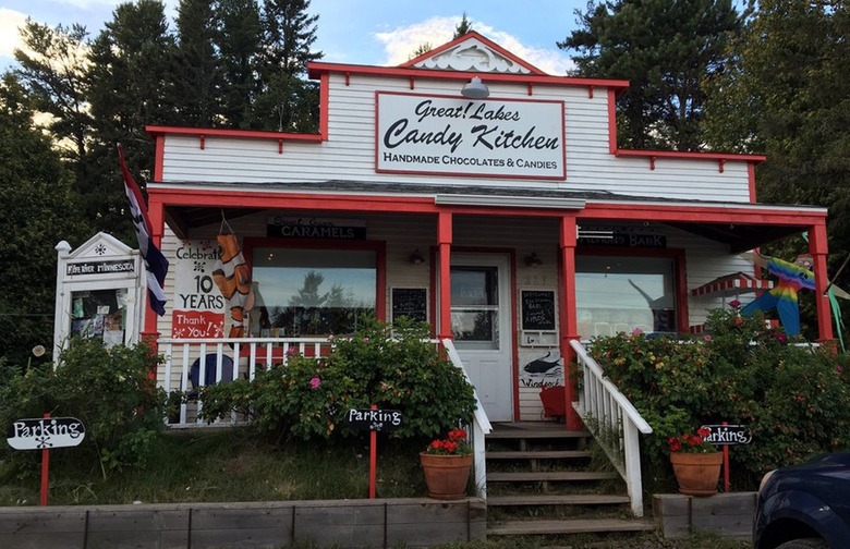 Best Chocolate Shop: Great!Lakes Candy Kitchen (Knife River) 