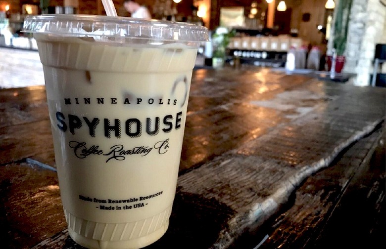 Best Coffee Shop: Spyhouse Coffee (Minneapolis) 