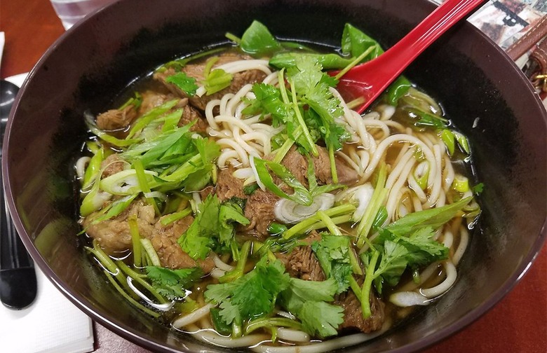 Best Ramen Shop: Unideli (Minneapolis) 