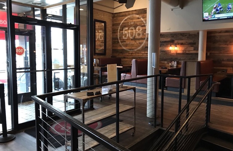 Best Sports Bar: Bar 508 (Minneapolis)