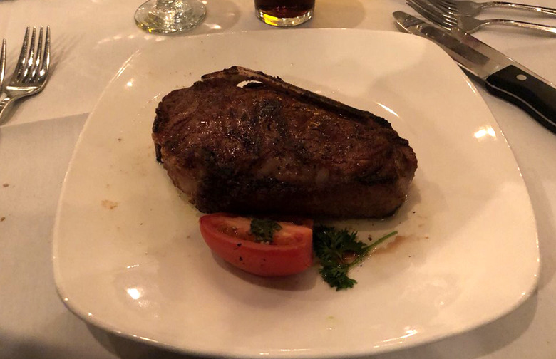 Best Steakhouse: Murray's (Minneapolis)