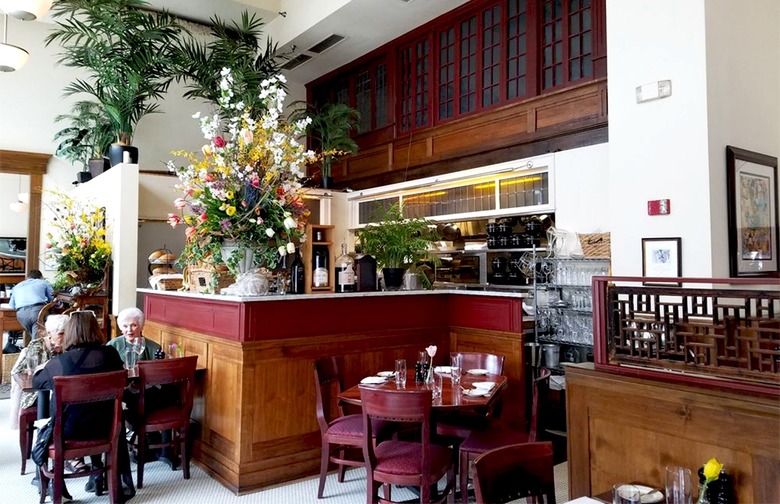 Best Romantic Restaurant: Meritage (St. Paul)