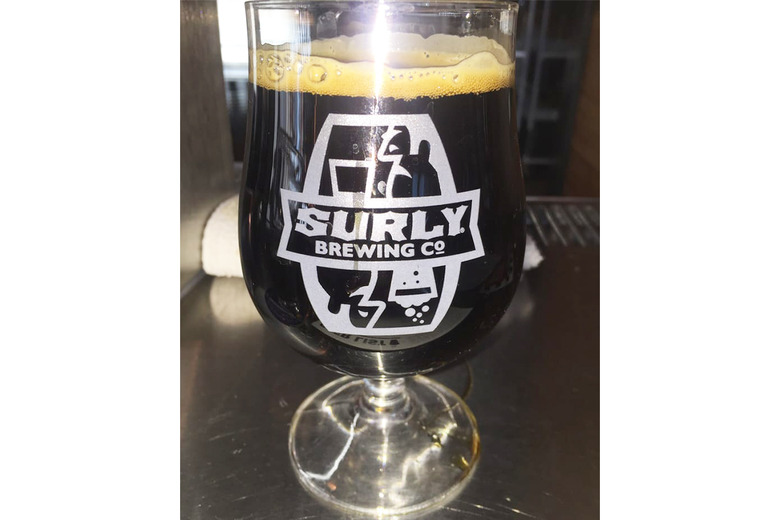 Best Beer: Darkness, Surly Brewing Company (Minneapolis)