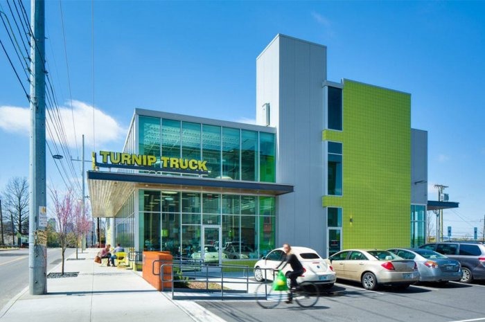 Best Grocery Store: The Turnip Truck