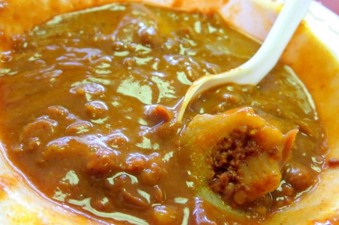 Best Chili: Varallo's (Nashville)