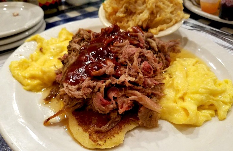 Best Brunch: Loveless Café (Nashville) 