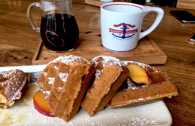 Best Coffee Shop: Barista Parlor (Nashville) 