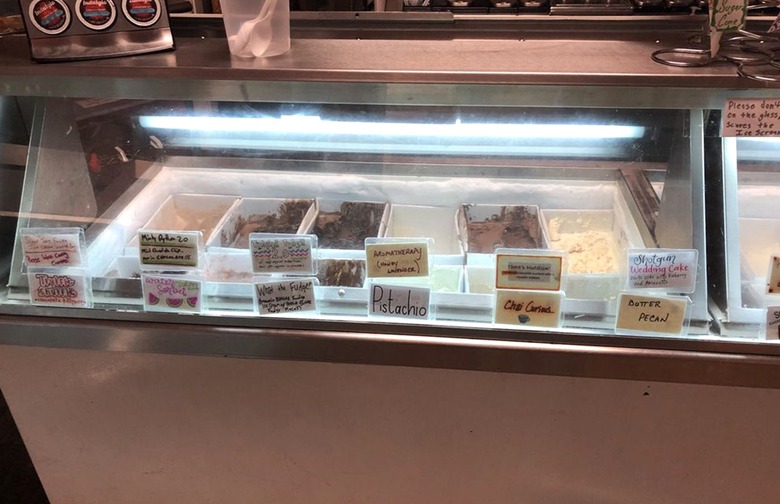 Best Ice Cream Stand: The Pied Piper Creamery (Nashville) 