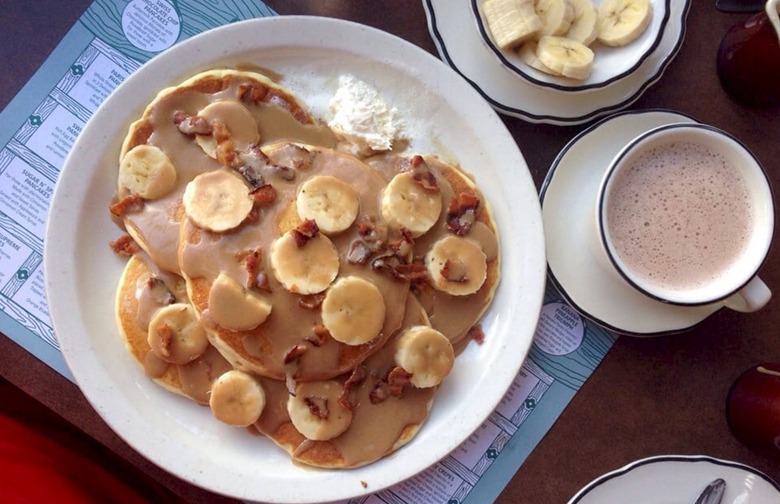 Best Pancakes: Pancake Pantry (Gatlinburg) 