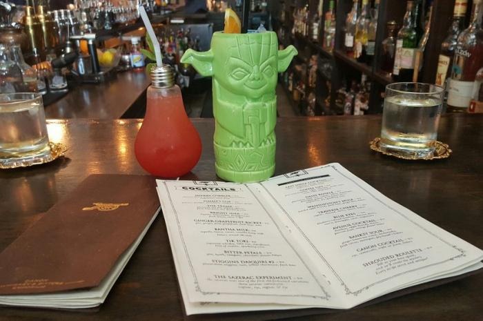 Best Bar: Canon (Seattle)