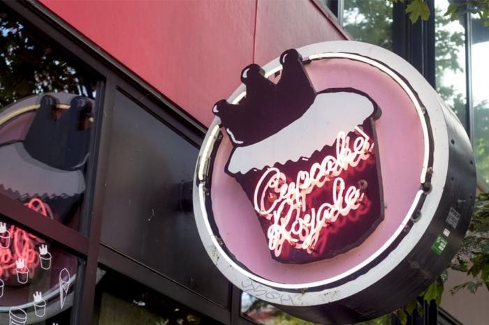 Best Cupcakes: Cupcake Royale (Seattle)