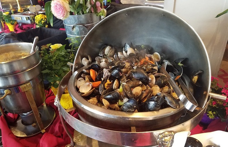 Best All-You-Can-Eat Deal: Salty's on Alki Beach (Seattle)