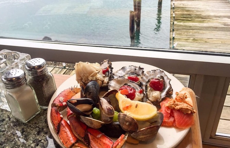 The Best Beach Restaurant: Canon (Seattle)