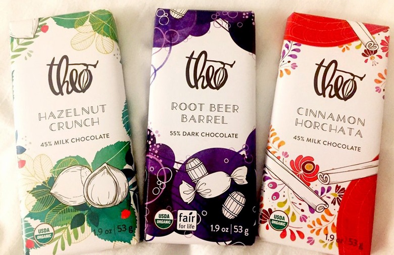 Best Chocolate Shop: Theo Chocolate (Seattle) 