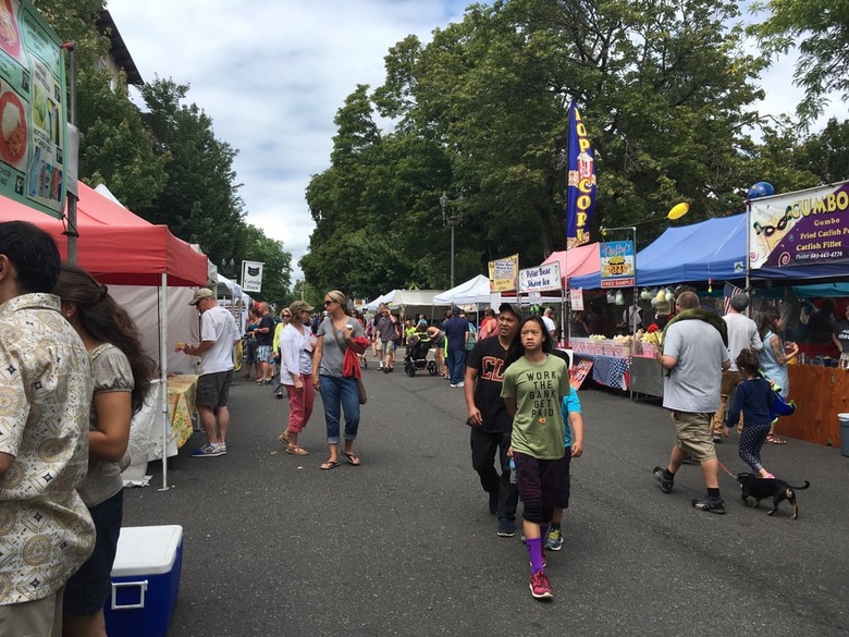 Best Farmers Market: Vancouver Farmers Market (Vancouver)