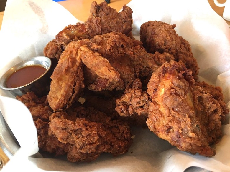 Best Fried Chicken: Ma'ono (Seattle)